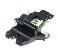 cerradura maletero coche Para Kia Para Rio 2012-2017 Cerradura Tapa Maletero Trasero Pestillo Actuador Sedán Sin Llave