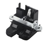 Cerradura maletero coche Pestillo de la tapa del maletero trasero para VW para GOLF para MK5 para GTI para MK6 1K6827505E 5K0827505A 5M0827505E 1P0827505D