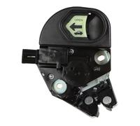 Cerradura Maletero Compatible Con Accord Para EX EX-L 2008 2009 2010 2011 2012 Conjunto Actuador Pestillo Bloqueo Tapa Maletero Coche 74851-TA0-A01 74851TA0A01