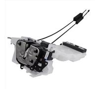 Cerradura Maletero Compatible Con Mazda Para BT-50 UN 2006 2007 2008 2009 2010 2011 AEA7-Conjunto Actuador Cerradura Puerta Coche UR56-59-310C UR5659310C