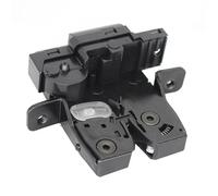 Cerradura Maletero Compatible Con Nissan Para Micra Mk3 Para Qashqai J10 Para Tiida C11 C12 Portón Trasero Tapa Maletero Cerradura Maletero Actuador Pestillo Interruptor Manija 90502-2DX0A