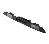 Cerradura Maletero Compatible Con Para A3 Para A4 A6 Q7 RS4 RS6 2001-2007 2008 2009 2010 2011 2012 2013 8P4827574 8P48275743FZ Luces Maletero Coche Moldura De Agarre Tapa Trasera