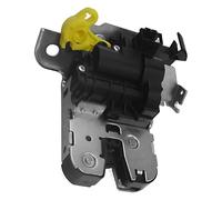 cerradura maletero de Para Seat Para Tarraco 2019 5TA827505 5TA827505A 5TA827505C Bloqueo Pestillo Tapa Maletero Portón Trasero