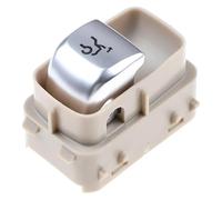 Cerradura Maletero Para Benz Para S400 W222 S450 S500 S560 2013-2020 Accesorios Coche Botón Interruptor Control Tapa Maletero A2229050409 Actuador Pestillo Portón(Beige)