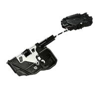 Cerradura Maletero Para BMW 5 7 Series F10 F11 F01 F02 F04 Sistema Cierre Suave Con Actuador Cerradura Eléctrica Puerta Con Volante A La Derecha 51217185691 51217185690(RHD Front Right)