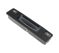 Cerradura Maletero Para Ford Para Focus 2015 2016 2017 2018 Interruptor de puerta trasera Apertura de tapa de maletero F1EB-19B514-AE F1EB19B514AE Portón Trasero Cerradura