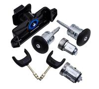 Cerradura Maletero Para Ford Para Transit Para Mk7 (2006-2014) Juego De Llaves De Puerta Y Cerradura Llaves De Herradura 4874508 Cerradura Portón Trasero