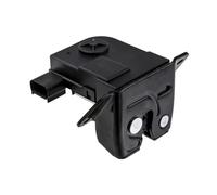 Cerradura Maletero Para Kia para Picanto para la mañana 2011-2017 812301Y010 81230-1Y010 4 pines cerradura de puerta trasera maletero