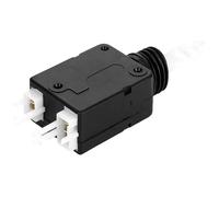 Cerradura Maletero Para P&eugeot 106 205 309 605 1987-1999 Actuador Cerradura Puerta Delantera Izquierda Motor Control 5 Pines 6615.03