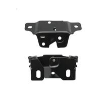 Cerradura Maletero Para Peugeot Para 206 Para 207 2 Cerraduras Para Maletero De Coche, Pestillo De Bloqueo De Tapa, 872447, 871951 Maletero Cierre Puerta