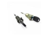 Cerradura Maletero Para SEAT Para AROSA Para TOLEDO Para LEON Cilindro Cerradura Puerta Delantera Derecha E Izquierda Lado Conductor Con Llave 3B0837167 3B0837168 Maletero Cierre Puerta(3B0837167-3B08