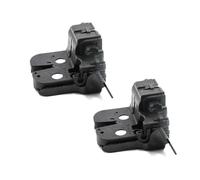 Cerradura Maletero Para Serie 1 F20/F21 I3 7248075 | 1/2 Uds Cerradura De Tapa De Maletero Coche Actuador Pestillo Trasero 51247248075 7248075(2 piezas)