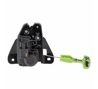 Cerradura Maletero Puerta Compatible Con Dodge Para Avenger 2008-2014 Para Challenger 2008-2018 Para Charger 2006-2018 Cerradura Portón Trasero Pestillo Tapa Maletero OEM: 5056244AA