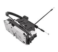 Cerradura Maletero Puerta Compatible Con PEUGEOT Para BOXER 2006 2007 2008 2009 - Mecanismo De Bloqueo De Puerta De Maletero Trasero De Coche 139-3796080 Actuador De Pestillo De Portón