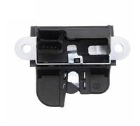 Cerradura Maletero Puerta Compatible Con Seat Para Leon MK2 2006-2013 Para Toledo MK3 2005-2014 Para Altea 5P1 2005-2013 Pestillo Tapa Del Maletero Trasero OEM: 5M0827505E9B.