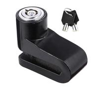 Cerradura Manillar Moto Bloqueo De Disco De Rueda, Bloqueo De Motocicleta, Candado De Motocicleta, Palanca De Freno, Barra De Bloqueo, Candado De Freno De Motocicleta