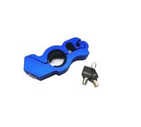 Cerradura Manillar Moto Bloqueo Manillar Motocicleta, Manija Freno Manillar, Barra Tracción De Bloqueo Sólido, Manija De Freno De Manillar, Manija De Freno De Manillar De Bloqueo Sólido