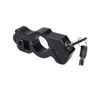 Cerradura Manillar Moto Candado De Bloqueo De Agarre para Motocicleta, Candado De Seguridad para Manillar, Bloqueo De Manillar De Motocicleta, Barra De Bloqueo De Freno, Bloqueo De Manillar