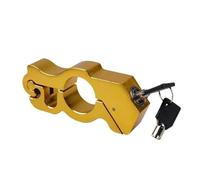 Cerradura Manillar Moto Candado De Bloqueo De Agarre para Motocicleta, Candado De Seguridad para Manillar, Bloqueo De Manillar De Motocicleta, Barra De Bloqueo De Freno, Bloqueo De Manillar