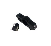 Cerradura Manillar Moto para AK550 550, Bloqueo De Manillar De Motocicleta, Manija De Freno De Manillar, Bloqueo Sólido, Barra De Tracción, Manija De Freno De Manillar