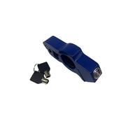 Cerradura Manillar Moto para AK550 550, Bloqueo De Manillar De Motocicleta, Manija De Freno De Manillar, Bloqueo Sólido, Barra De Tracción, Bloqueo De Manillar, Accesorios De Motocicleta