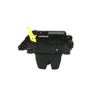 Cerradura manual para portón trasero, 3 pines, compatible con X70 F08-5606010, pieza de repuesto ABS negro