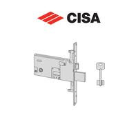 Cerradura Mecánica A Mapa Doble Cisa Entrada 70 Serie 57318-73