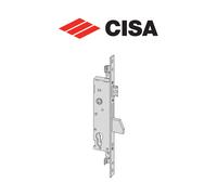 Cerradura Mecánica A Tornillo Inclinación Cisa Entrada 30 Serie 46225-30