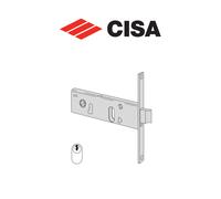 Cerradura Mecánica De Cilindro CISA Entrada 60 Serie 44150-60