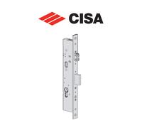 Cerradura Mecánica De Cilindro Cisa Multitop Pro Entrada 30 Serie 49250-30