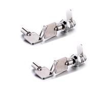 Cerradura mecánica for puerta, leva cilíndrica de 12 mm, 1/2 pieza(2pc)