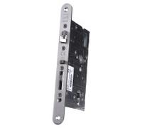 Cerradura media hoja completa, pin tamaño 65mm - Abrepuerta electrico 609-702PZ 1 | Assa Abloy effeff | 609-702PZ 1 | Cerraduras eléctricas de apertura