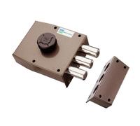 Cerradura MOTTURA 30.401 Izquierda Con Llave C10 MO30.401C10SX