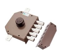 Cerradura MOTTURA 30.621 Tríplice DX "C28 PLUS"