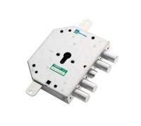 Cerradura Mottura Repuesto "CR" Cilindro Europeo 89C855DT Derecha MO89C855DT