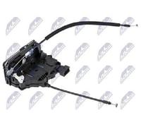 Cerradura NTY Original EZC-FT-287 Para Citroën Fiat Peugeot