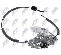 Cerradura de puerta Atrás derecha EZC-RE-319 NTY para NISSAN OPEL RENAULT
