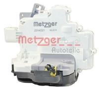 Cerradura Original METZGER 2314021 Para Audi Seat
