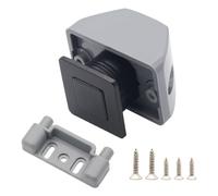 Cerradura para armario sin llave - Cerradura electrónica para armario con teclado digital, segura y fácil de instalar | Ideal para armarios, cajones y armarios, alimentación a pilas,