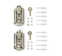 Cerradura para Baúl de Quad KS8020