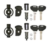 CERRADURA PARA BAULES KGR33, KGR46, K49, K46, K47, K35 Y CERRADURA DE SEGURIDAD