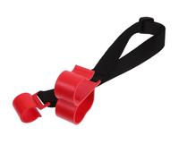 Cerradura para Bote de Basura para Oso Cuerda Elástica | Plástico y Nylon, Instalación Fácil, Uso Exterior, Protege Tapa, Cubos de Basura