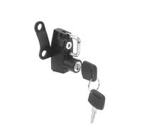 Cerradura para casco de motocicleta compatible con GSX8S GSX8R 2023 2024 2025