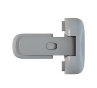 Cerradura para congelador - Cerradura para frigorífico, Cerraduras para frigorífico | Cerradura adhesiva para puerta de refrigerador, pestillo para congelador, cerradura para refrigerador a prueba