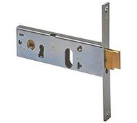 Cerradura para enhebrar "44151" Cisa Frontal 20 mm. (Medida 70 mm.)