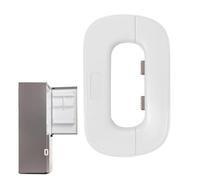 Cerradura para frigorífico para niños, cierre de seguridad infantil para frigorífico, cerradura para puerta de frigorífico, seguridad infantil para armario, cajón, congelador, horno