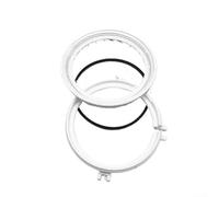 Cerradura para kit de sello de anillo, conjunto de juntas de unidad emisora de tanque, repuesto de plástico ABS para 4F0201921A 4F0201375 compatible con A4 A5 para A6