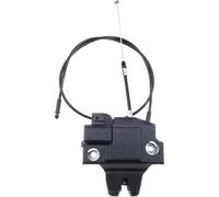 Cerradura para maletero Compatible Con Lexus IS F 2008 2009 2010 2011 2012 2013 2014 Actuador De Bloqueo De Portón Trasero Con Varilla De Cable 6460053060