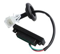 Cerradura para Maletero de Coche, BTFWM Accesorio for automóvil, Interruptor de botón de Puerta Trasera de Maletero, 81260B4000 81260-B4000, for Hyundai, for I10 2013-2021