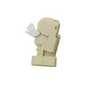 Cerradura para Maletero de Coche, Delantera, Trasera, Derecha e Izquierda, para Toyota, Prius, Echo, Scion, XB, Belta, Vios, Fun Cargo (Delantera Derecha)